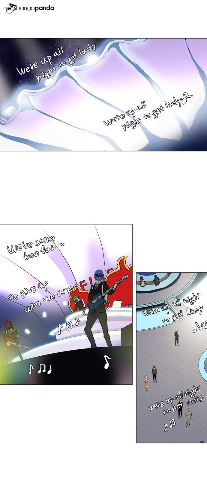 Tower of God Chapter 158 image 06